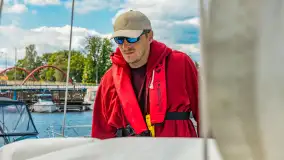 Lekcje teoretyczne pokazywane w... praktyce na Jezioraku - zdjęcie 23