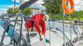 Lekcje teoretyczne pokazywane w... praktyce na Jezioraku - zdjęcie 17