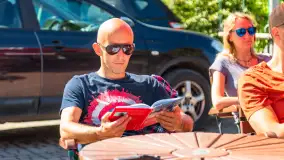 Szkolenie żeglarskie Lazy Jack nad Niegocinem, czerwiec 2024 - zdjęcie 30