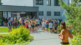 Szkolenia poza szlakami Mazur, odwiedziliśmy Rumszewicz Sailing - zdjęcie 26