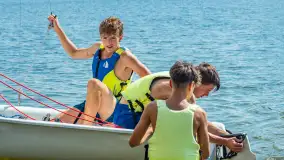 Rumszewicz Sailing - polecana szkoła żeglarstwa - zdjęcie 22