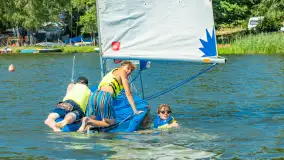 Jezioro Dadaj przypomina szlaki Wielkich Jezior Mazurskich - zdjęcie 24