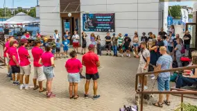 Przypomnieliśmy sobie troszkę teorii z żeglowania, dzień w Iławie - zdjęcie 9