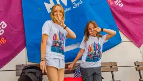 Przypomnieliśmy sobie troszkę teorii z żeglowania, dzień w Iławie - zdjęcie 20