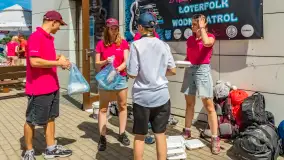 Przypomnieliśmy sobie troszkę teorii z żeglowania, dzień w Iławie - zdjęcie 27