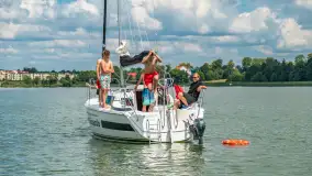 Dzień ze szkołą żeglarstwa Bocianie Gniazdo - zdjęcie 10