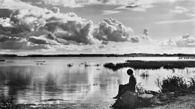 Przedwojenne zdjęcia jeziora Niegocin (niem. Löwentinsee) - zdjęcie 27