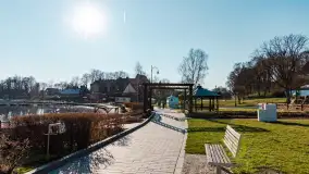 Słoneczny Ryn pod koniec marca - zdjęcie 2