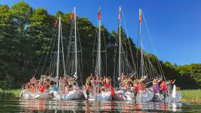 Klimat szkoleń żeglarskich w Gertisie - zdjęcie 7