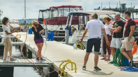 Klimat szkoleń żeglarskich w Gertisie - zdjęcie 14