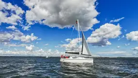 Klimat szkoleń żeglarskich w Gertisie - zdjęcie 24