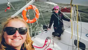 Klimat szkoleń żeglarskich w Gertisie - zdjęcie 35