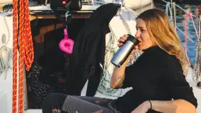 Klimat szkoleń żeglarskich w Gertisie - zdjęcie 41