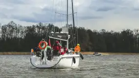 Klimat szkoleń żeglarskich w Gertisie - zdjęcie 48