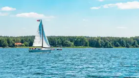 Ekipa Gertisu złapana nad jeziorem Dargin, czerwiec 2024 r. - zdjęcie 5