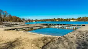 Wiosna w Mrągowie, końcówka marca 2023 r. - zdjęcie 19