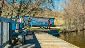 Wiosna w Mrągowie, końcówka marca 2023 r. - zdjęcie 54