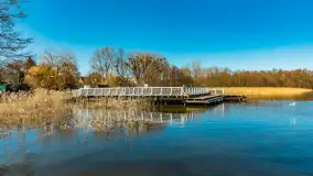 Wiosna w Mrągowie, końcówka marca 2023 r. - zdjęcie 92