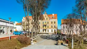 Wiosna w Mrągowie, końcówka marca 2023 r. - zdjęcie 64