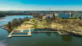 Wiosna w Mrągowie, końcówka marca 2023 r. - zdjęcie 61