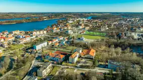 Wiosna w Mrągowie, końcówka marca 2023 r. - zdjęcie 87