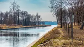 Kanał Grunwaldzki i szukanie wiosny przed sezonem 2025 - zdjęcie 18