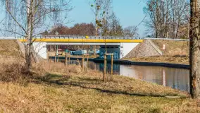 Kanał Grunwaldzki i szukanie wiosny przed sezonem 2025 - zdjęcie 15