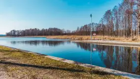 Kanał Grunwaldzki i szukanie wiosny przed sezonem 2025 - zdjęcie 5