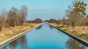 Kanał Grunwaldzki i szukanie wiosny przed sezonem 2025 - zdjęcie 45