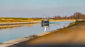 Kanał Grunwaldzki i szukanie wiosny przed sezonem 2025 - zdjęcie 8