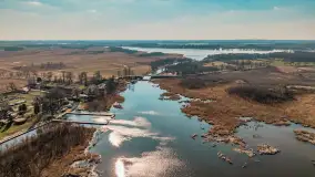 Kanał Grunwaldzki i szukanie wiosny przed sezonem 2025 - zdjęcie 24