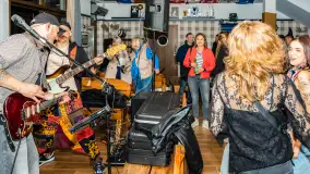 Piotr Karpienia, Bohika w Dezecie, maj 2025 r. - zdjęcie 4