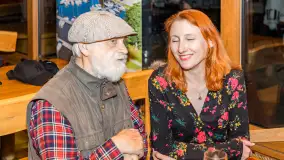 Wschód Sezonu 2025, tawerna Rozbitek i port AZS Wilkasy, cz. I - zdjęcie 6