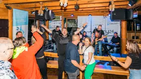 Wschód Sezonu 2025, tawerna Rozbitek i port AZS Wilkasy, cz. I - zdjęcie 34