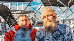 Wschód Sezonu 2025, tawerna Rozbitek i port AZS Wilkasy, cz. I - zdjęcie 40