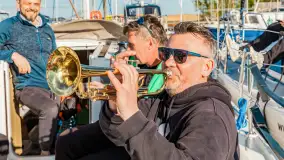 Wschód Sezonu 2025, tawerna Rozbitek i port AZS Wilkasy, cz. I - zdjęcie 35