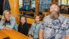 Wschód Sezonu 2025, tawerna Rozbitek i port AZS Wilkasy, cz. I - zdjęcie 29