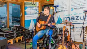 Wschód Sezonu 2025, tawerna Rozbitek i port AZS Wilkasy, cz. I - zdjęcie 54