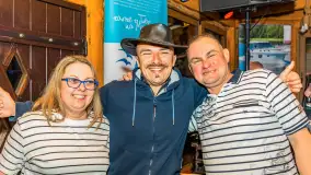 Wschód Sezonu 2025, tawerna Rozbitek i port AZS Wilkasy, cz. I - zdjęcie 78