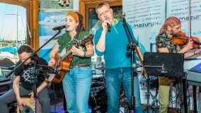 Wschód Sezonu 2025, tawerna Rozbitek i port AZS Wilkasy, cz. III - zdjęcie 21