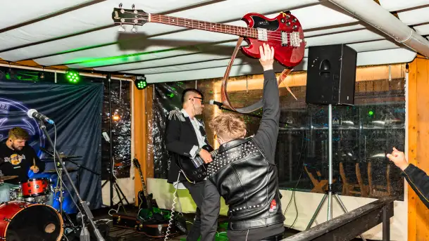 Występ zespołu GED w Strandzie, maj 2025 r. - zdjęcie 7