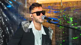 Występ zespołu GED w Strandzie, maj 2025 r. - zdjęcie 9