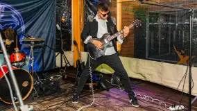 Występ zespołu GED w Strandzie, maj 2025 r. - zdjęcie 15