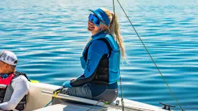 Fotorelacja - Akademickie Mistrzostwa Polski 2025 w Żeglarstwie, AZS Wilkasy, maj 2025 - zdjęcie 24