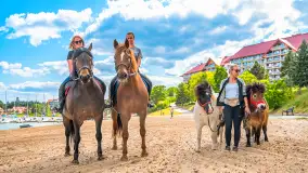 Hotel Gołębiewski w Mikołajkach, partner targów Słońce i Woda 2026 - zdjęcie 8