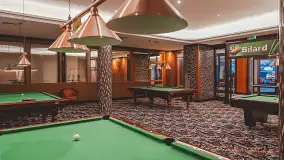 Hotel Gołębiewski w Mikołajkach, partner targów Słońce i Woda 2026 - zdjęcie 9