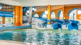 Hotel Gołębiewski w Mikołajkach, partner targów Słońce i Woda 2026 - zdjęcie 10