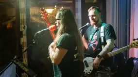 Ekipa z tawerny Gniazdo Piratów... w tawernie Dezeta, maj 2025 r. - zdjęcie 19