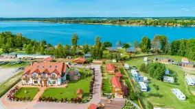 Jezioro Tałty i Stare Sady pod koniec maja 2025 r. - zdjęcie 9