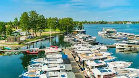 Jezioro Tałty i Stare Sady pod koniec maja 2025 r. - zdjęcie 22